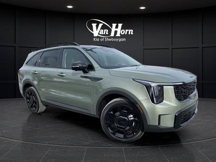 2026 Kia Sorento Sheboygan WI