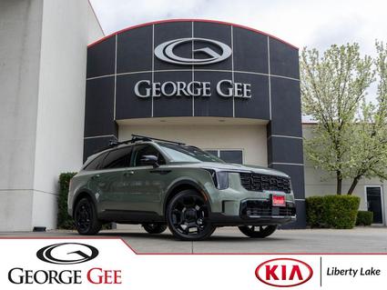 2026 Kia Sorento Liberty Lake WA