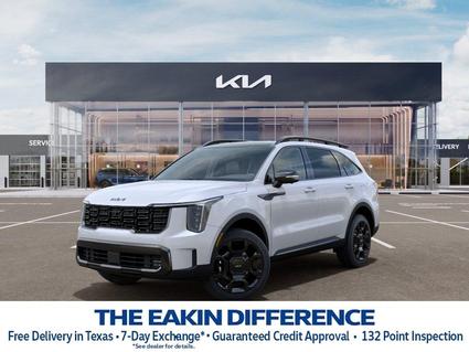 2026 Kia Sorento Lufkin TX