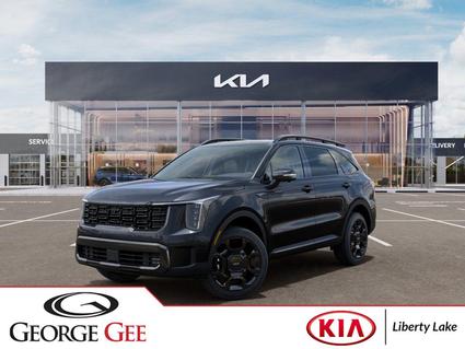2026 Kia Sorento Liberty Lake WA