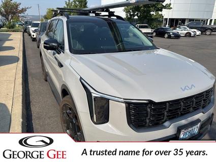 2024 Kia Sorento Liberty Lake WA