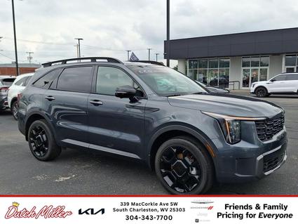 2025 Kia Sorento South Charleston WV