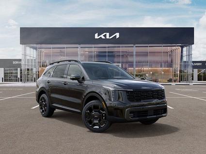 2025 Kia Sorento Lawrence KS