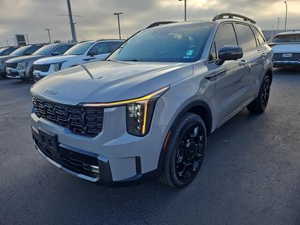 2025 Kia Sorento Rexburg ID