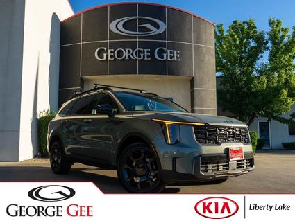 2025 Kia Sorento Liberty Lake WA