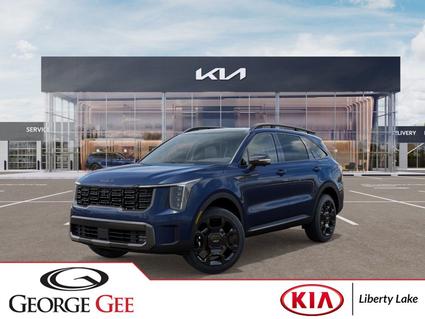 2025 Kia Sorento Liberty Lake WA