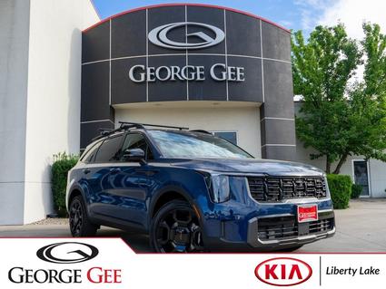 2025 Kia Sorento Liberty Lake WA