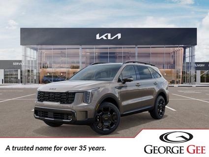 2026 Kia Sorento Coeur d'Alene ID