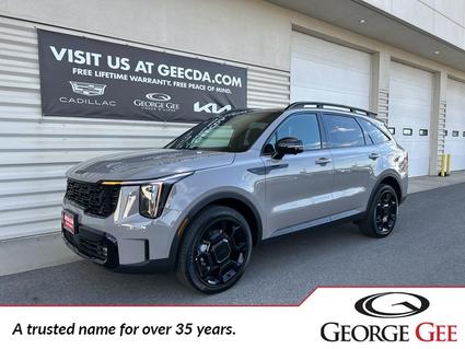 2026 Kia Sorento Coeur d'Alene ID