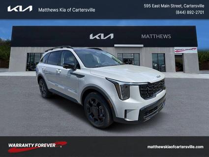 2026 Kia Sorento Cartersville GA