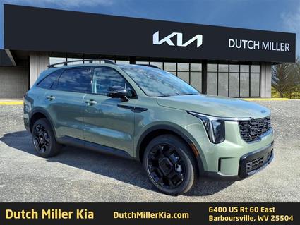2026 Kia Sorento Barboursville WV