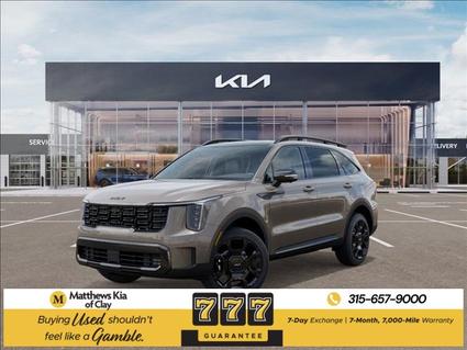 2026 Kia Sorento Liverpool NY