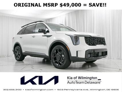 2026 Kia Sorento Wilmington DE