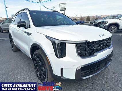 2024 Kia Sorento Price UT