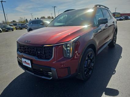 2025 Kia Sorento Rexburg ID