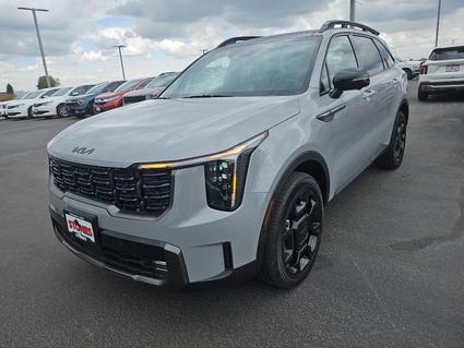 2025 Kia Sorento Rexburg ID