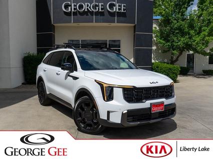 2025 Kia Sorento Liberty Lake WA