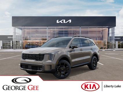 2025 Kia Sorento Liberty Lake WA