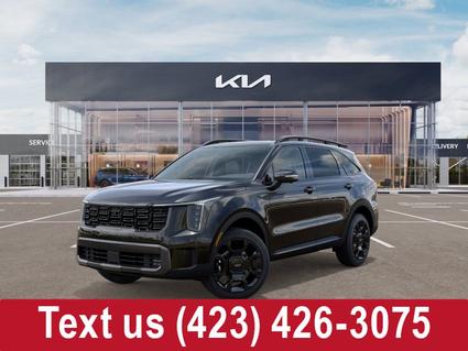 2025 Kia Sorento Johnson City TN
