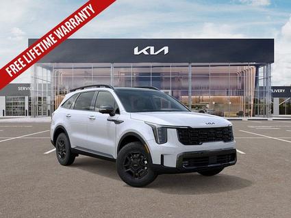 2026 Kia Sorento Lawrence KS