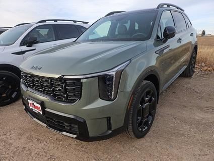 2026 Kia Sorento Rexburg ID