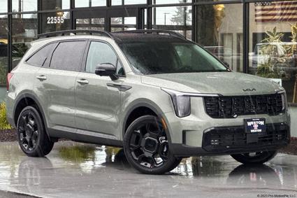 2026 Kia Sorento Vero Beach FL