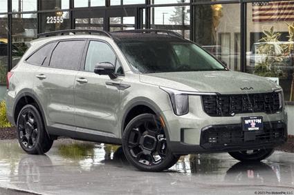 2026 Kia Sorento Vero Beach FL