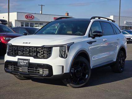 2026 Kia Sorento Yakima WA