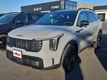 2026 Kia Sorento Rexburg ID