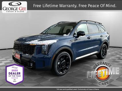 2026 Kia Sorento Coeur d'Alene ID