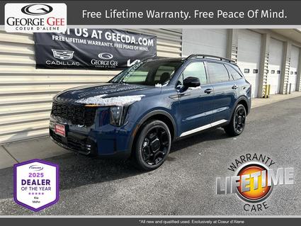 2026 Kia Sorento Coeur d'Alene ID