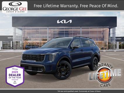 2026 Kia Sorento Coeur d'Alene ID