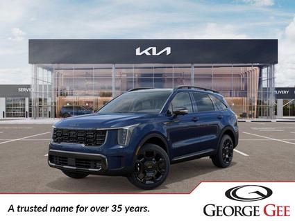 2026 Kia Sorento Coeur d'Alene ID