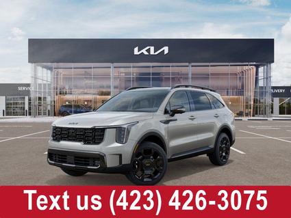 2026 Kia Sorento Johnson City TN