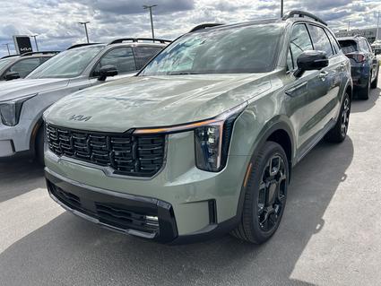 2026 Kia Sorento Rexburg ID