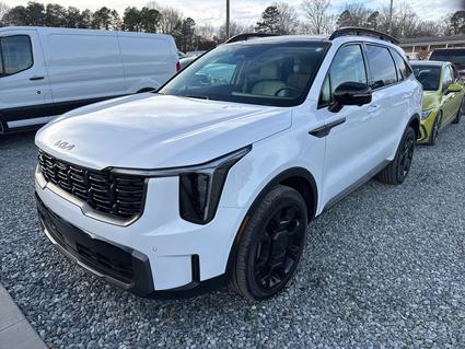 2025 Kia Sorento Greensboro NC