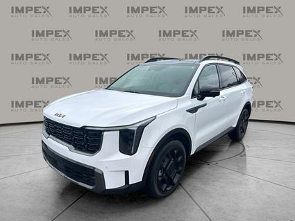 2025 Kia Sorento Greensboro NC