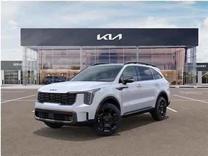 2025 Kia Sorento Lynchburg VA