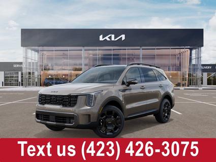 2025 Kia Sorento Johnson City TN