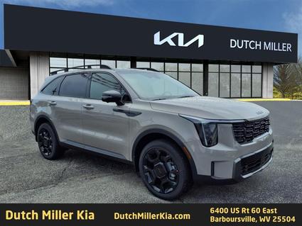 2025 Kia Sorento Barboursville WV