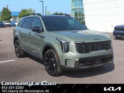 2025 Kia Sorento Bloomington IN