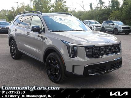 2026 Kia Sorento Bloomington IN