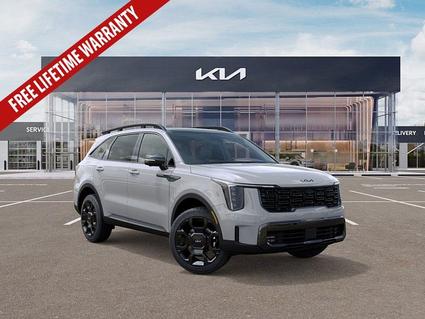 2026 Kia Sorento Lawrence KS