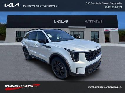 2026 Kia Sorento Cartersville GA
