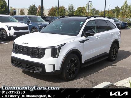 2026 Kia Sorento Bloomington IN