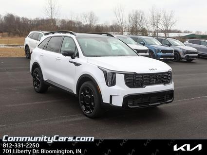 2026 Kia Sorento Bloomington IN