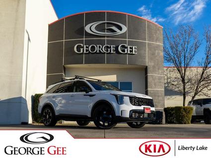 2026 Kia Sorento Liberty Lake WA