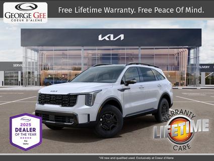 2026 Kia Sorento Coeur d'Alene ID