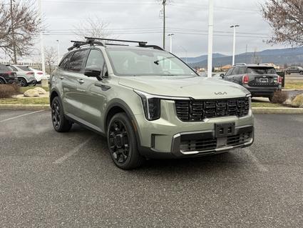 2025 Kia Sorento Liberty Lake WA