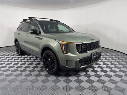 2025 Kia Sorento Liberty Lake WA